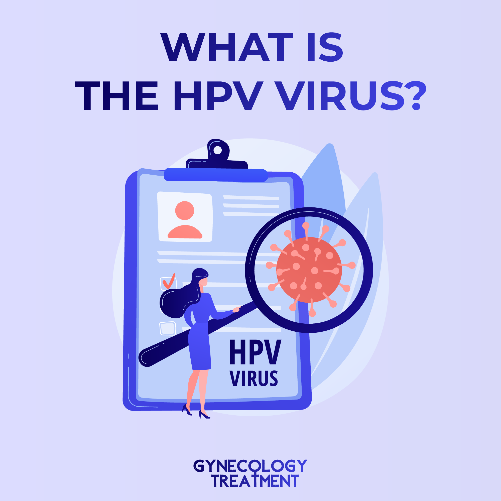 What is the HPV virus?